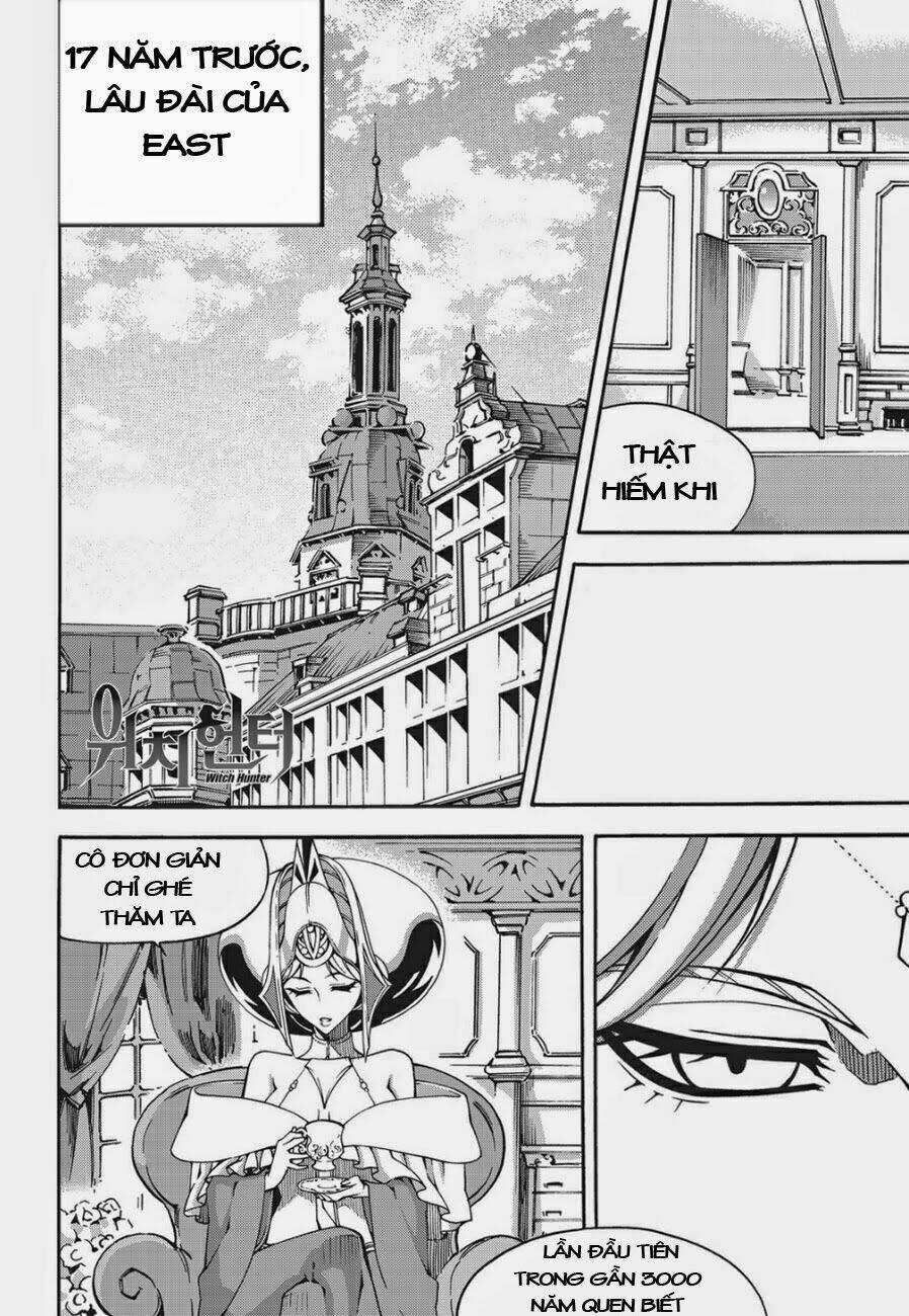 Witch Hunter - Chapter 106 - Trang 4