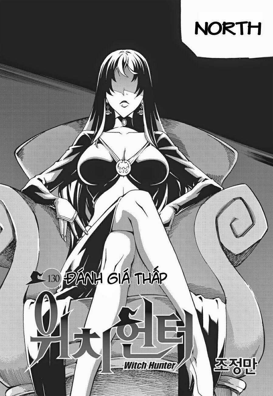 Witch Hunter - Chapter 106 - Trang 5