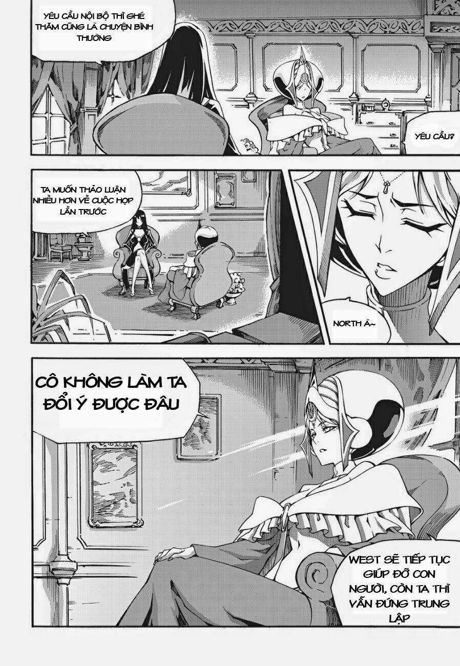 Witch Hunter - Chapter 106 - Trang 6