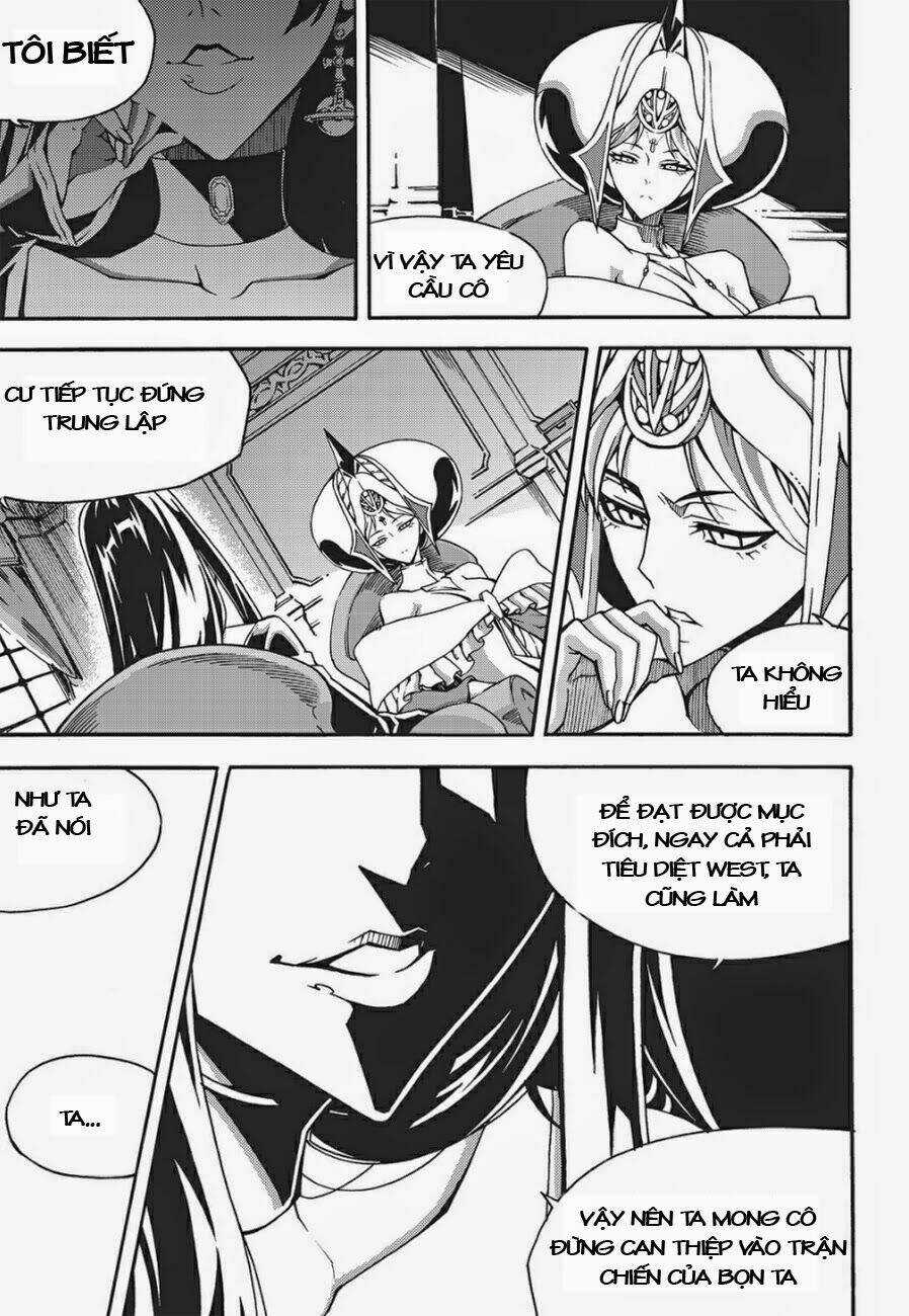 Witch Hunter - Chapter 106 - Trang 7