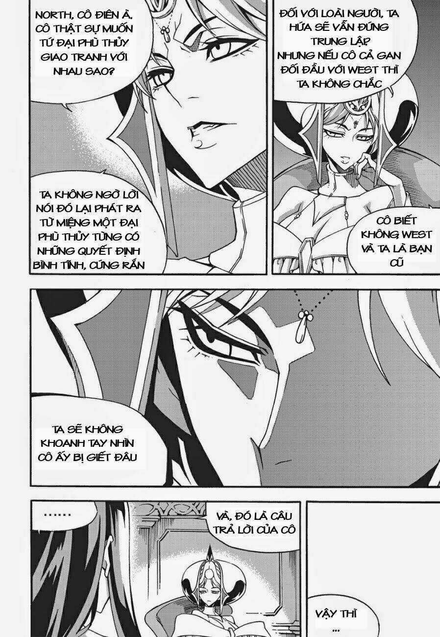 Witch Hunter - Chapter 106 - Trang 8