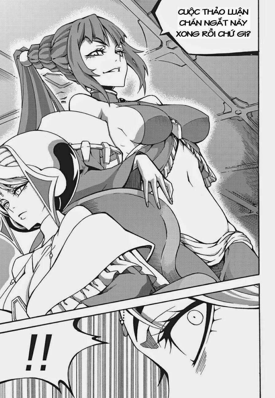 Witch Hunter - Chapter 106 - Trang 9