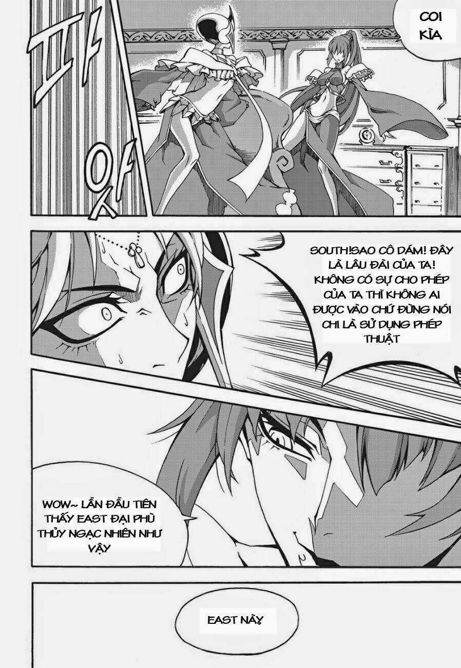 Witch Hunter - Chapter 106 - Trang 10
