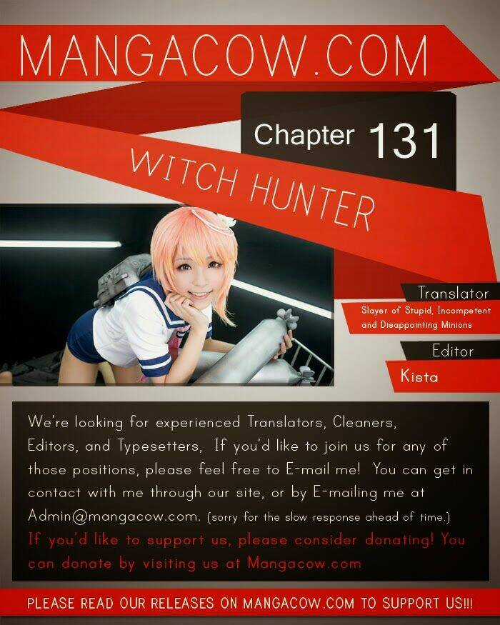 Witch Hunter - Chapter 107 - Trang 2
