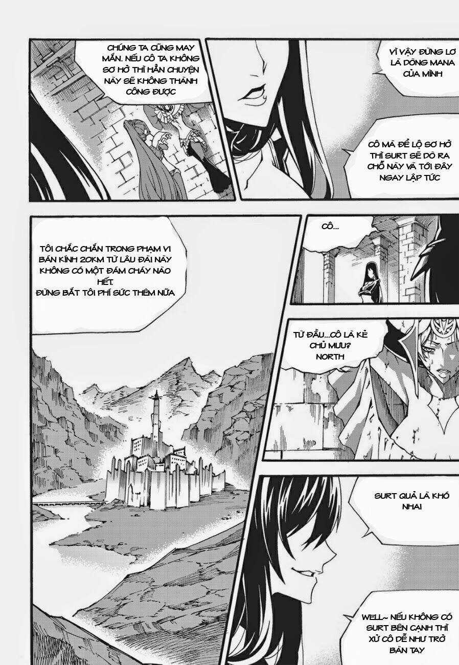 Witch Hunter - Chapter 107 - Trang 12