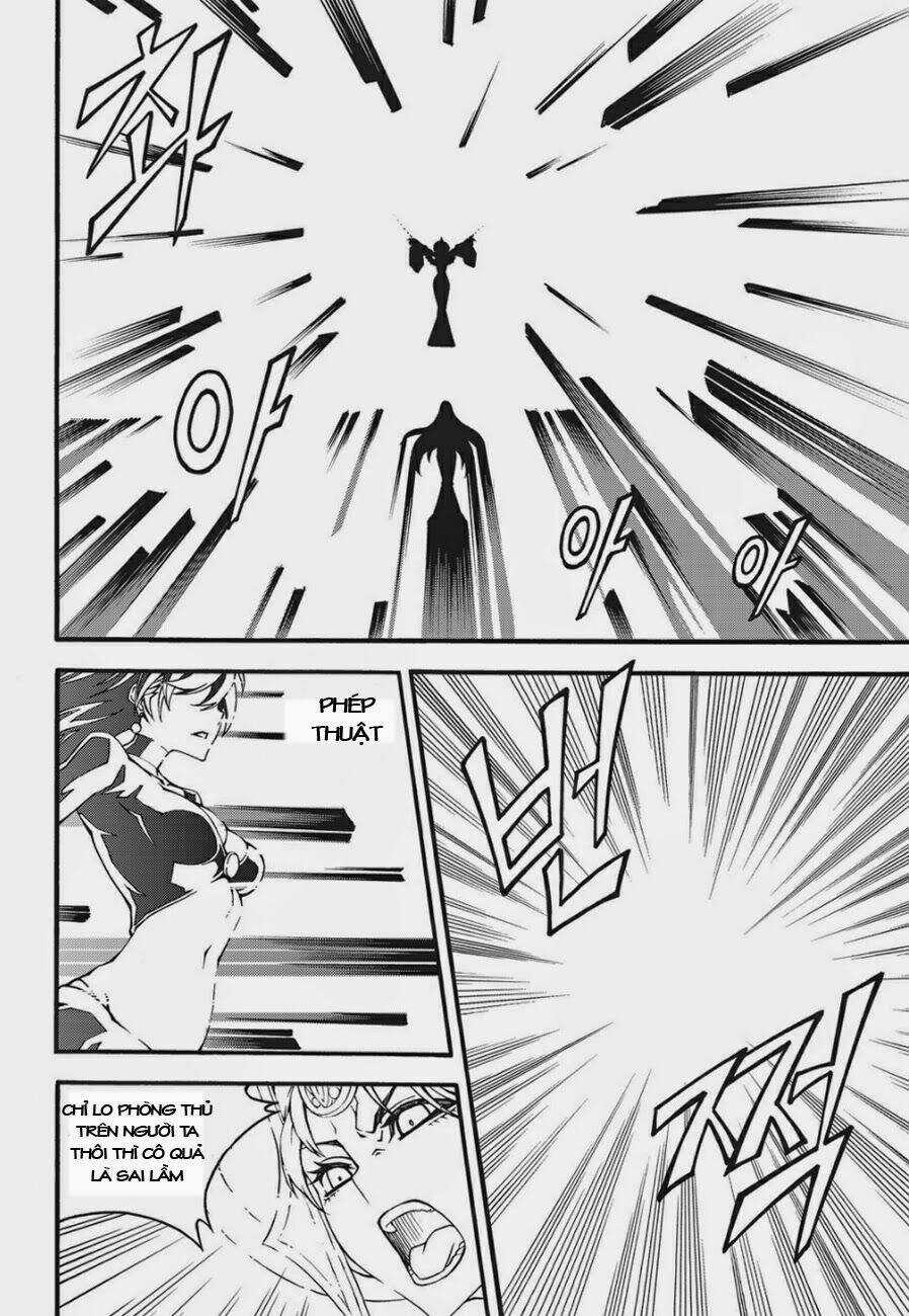 Witch Hunter - Chapter 107 - Trang 16