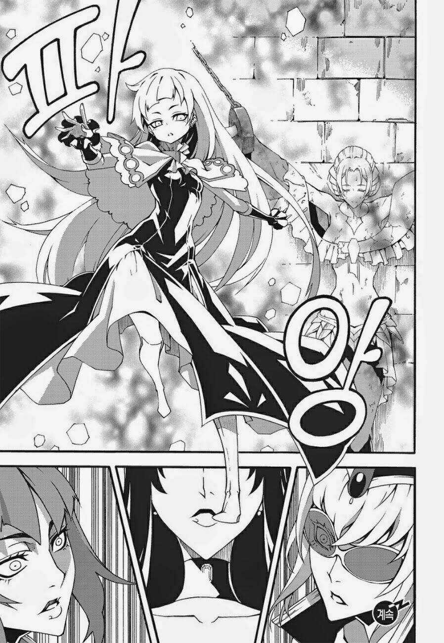 Witch Hunter - Chapter 107 - Trang 17