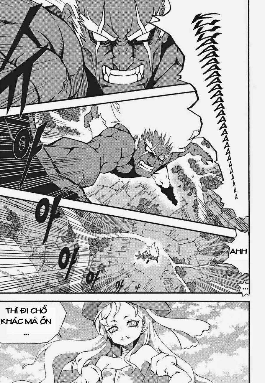 Witch Hunter - Chapter 107 - Trang 7