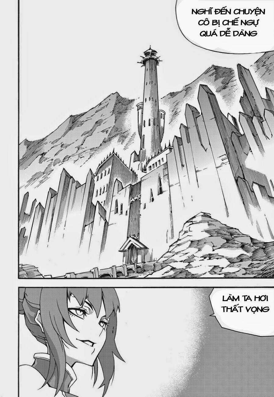 Witch Hunter - Chapter 107 - Trang 10