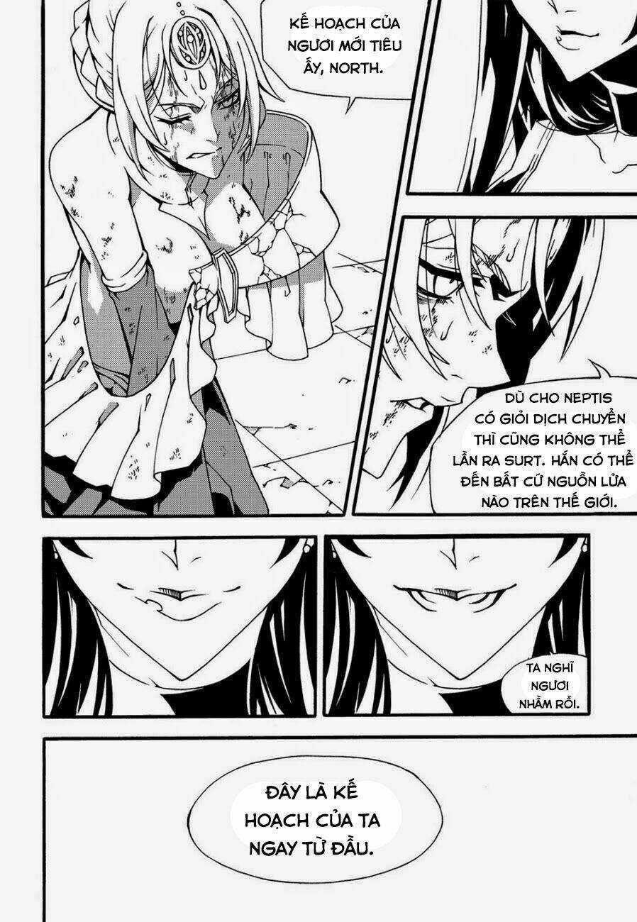 Witch Hunter - Chapter 108 - Trang 18