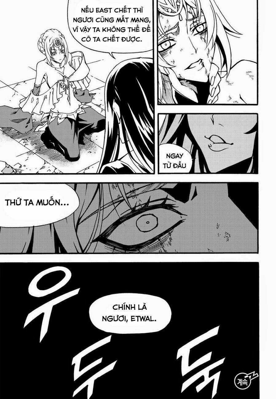 Witch Hunter - Chapter 108 - Trang 19