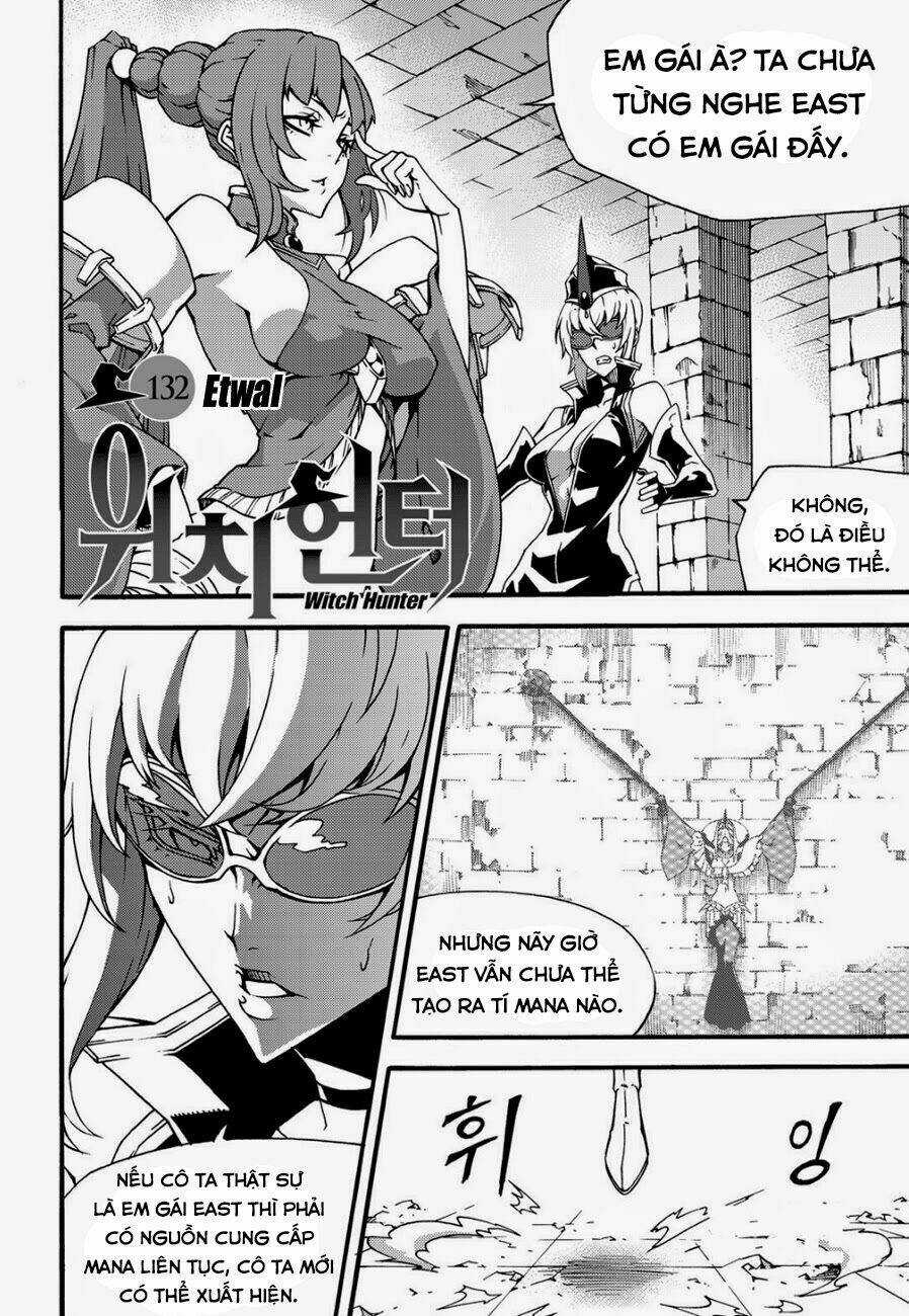 Witch Hunter - Chapter 108 - Trang 4