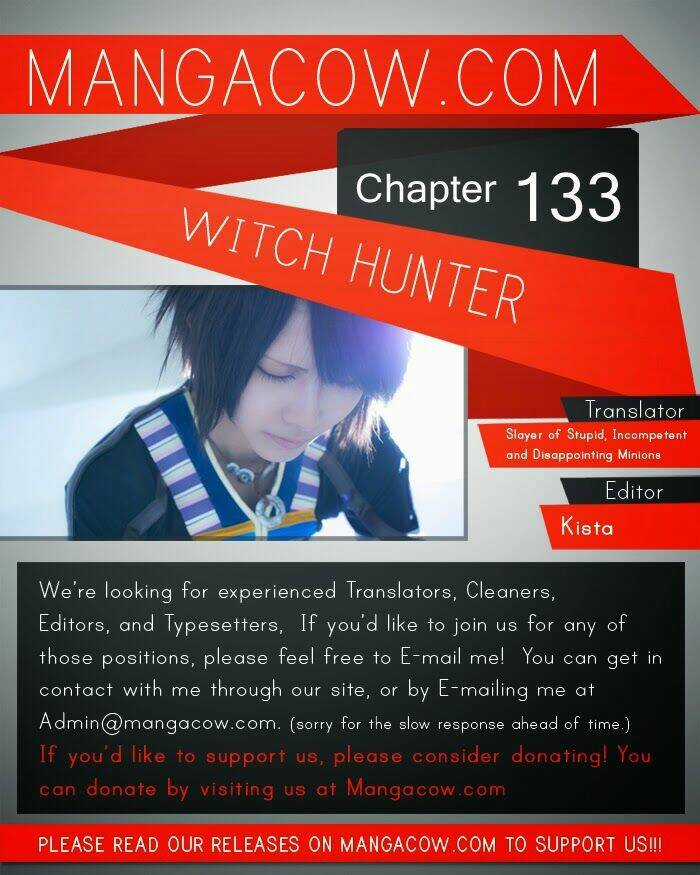Witch Hunter - Chapter 109 - Trang 1