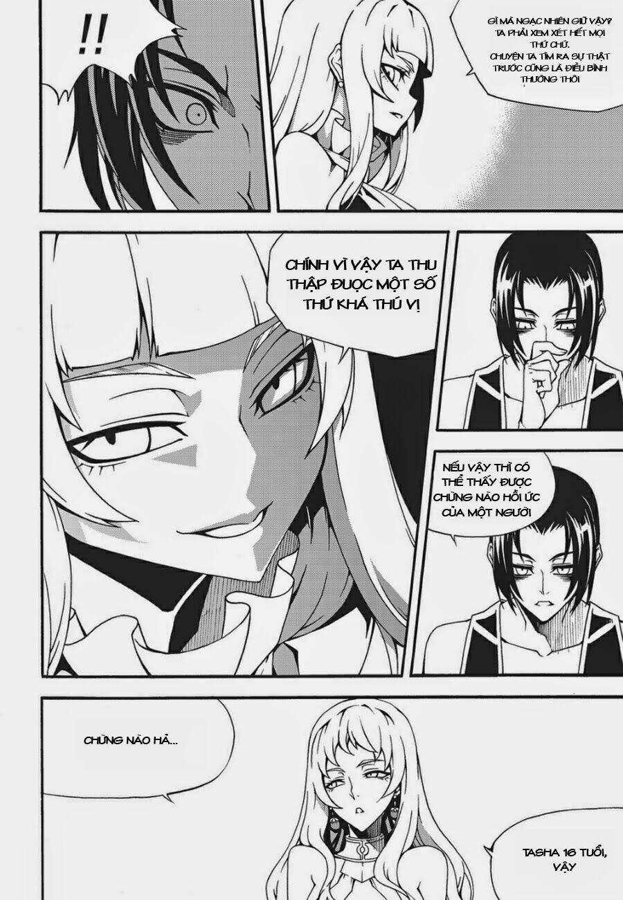 Witch Hunter - Chapter 109 - Trang 17