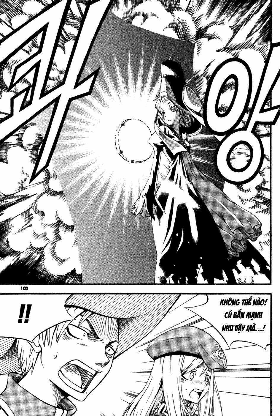 Witch Hunter - Chapter 11 - Trang 12