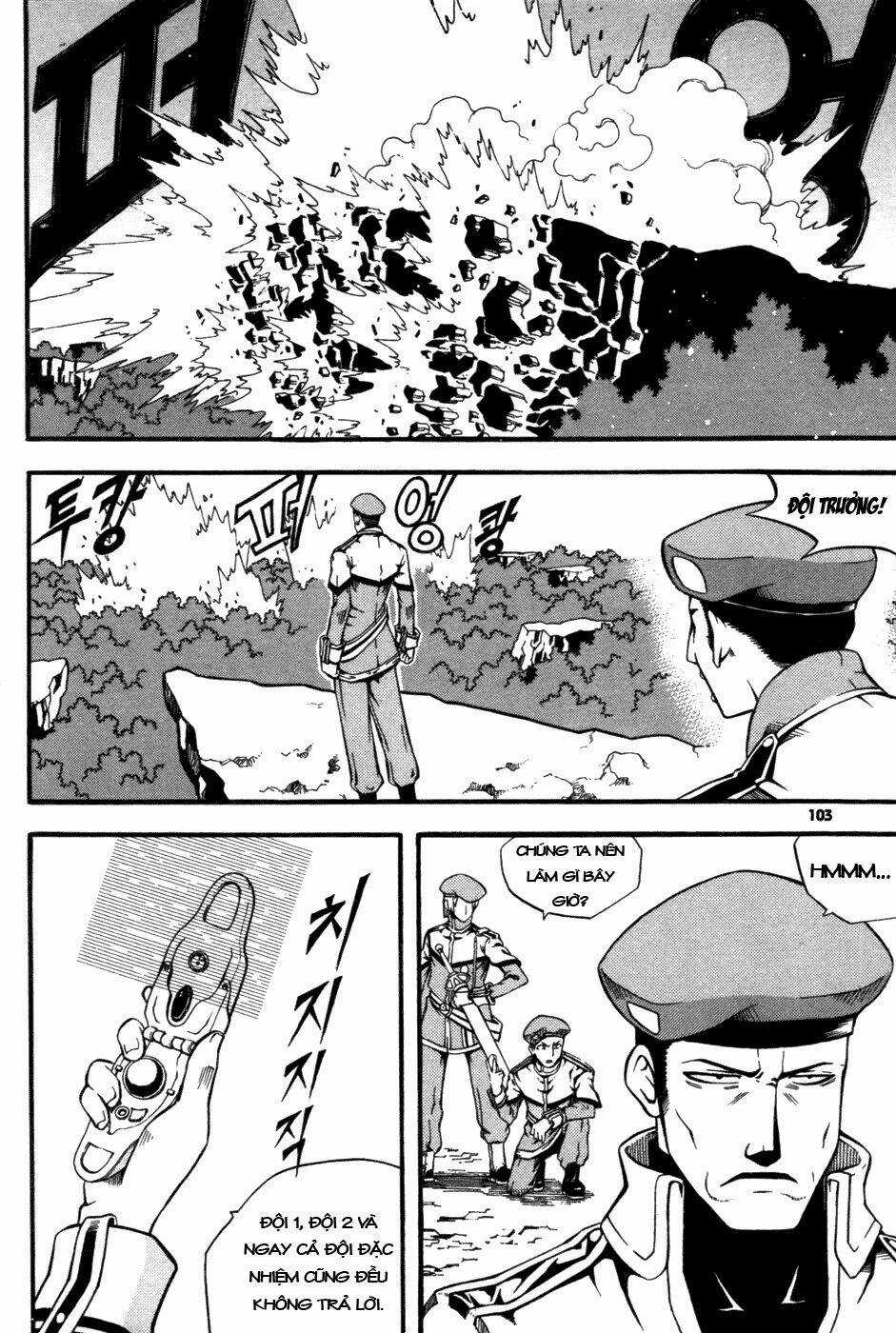 Witch Hunter - Chapter 11 - Trang 16