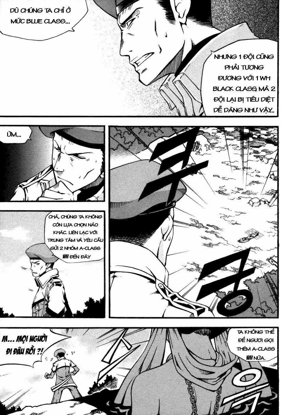 Witch Hunter - Chapter 11 - Trang 17