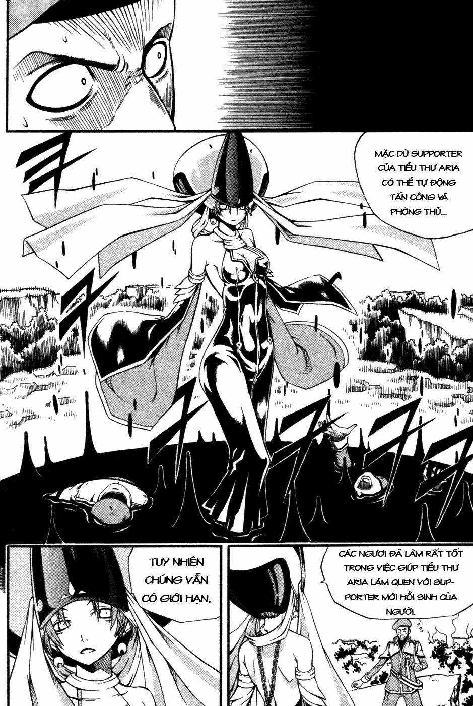 Witch Hunter - Chapter 11 - Trang 18