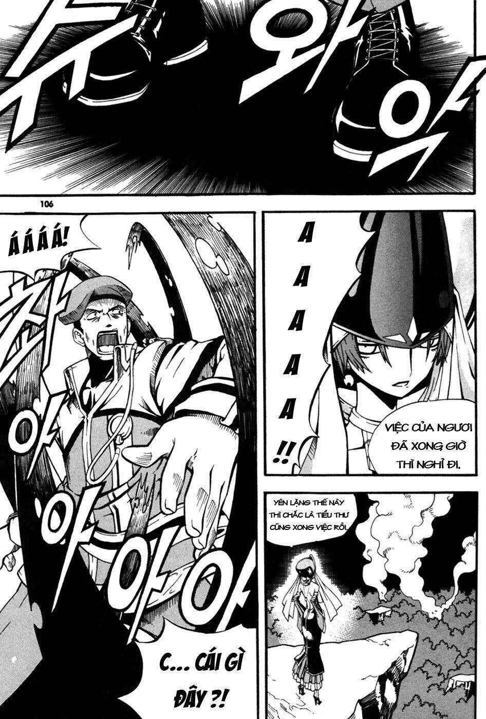 Witch Hunter - Chapter 11 - Trang 19