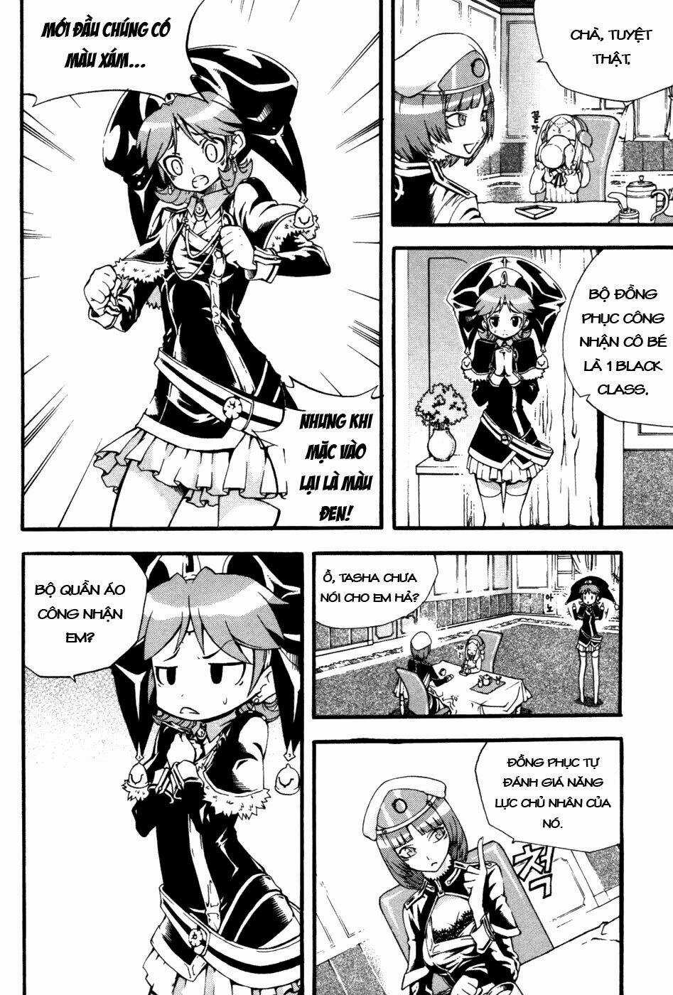 Witch Hunter - Chapter 11 - Trang 3