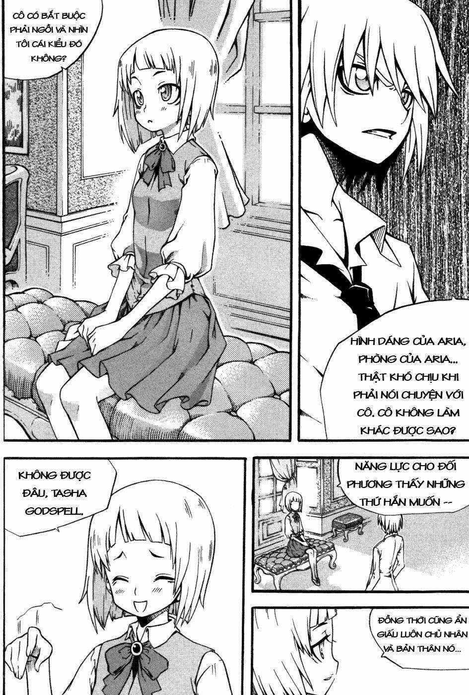 Witch Hunter - Chapter 11 - Trang 22