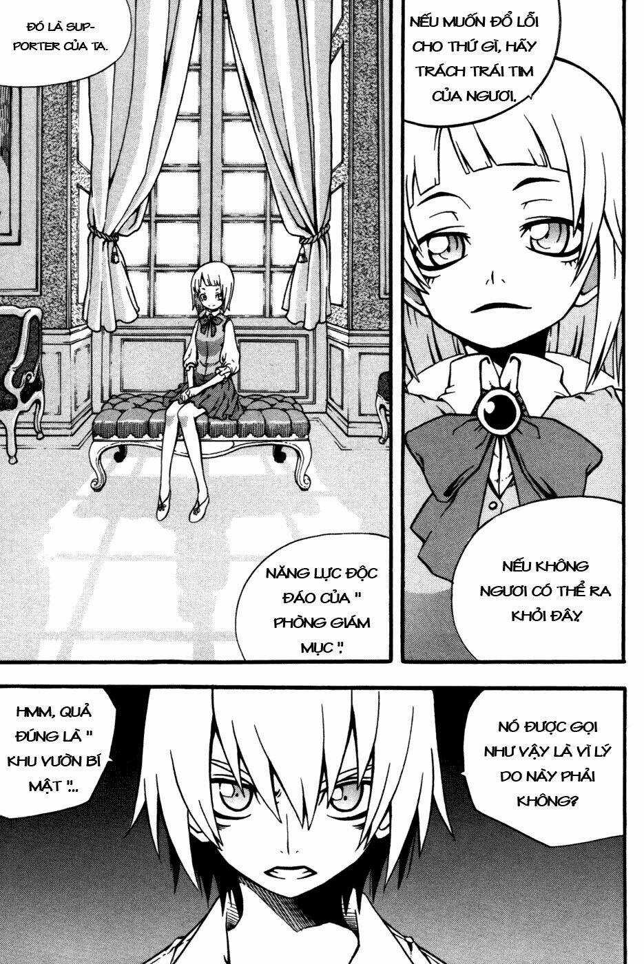 Witch Hunter - Chapter 11 - Trang 23