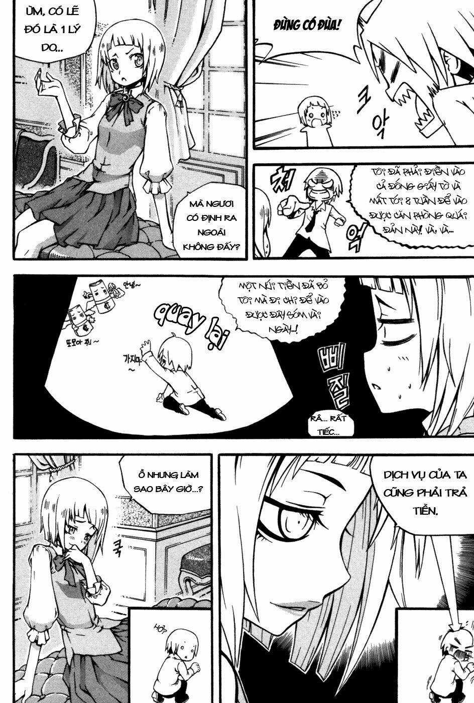 Witch Hunter - Chapter 11 - Trang 24