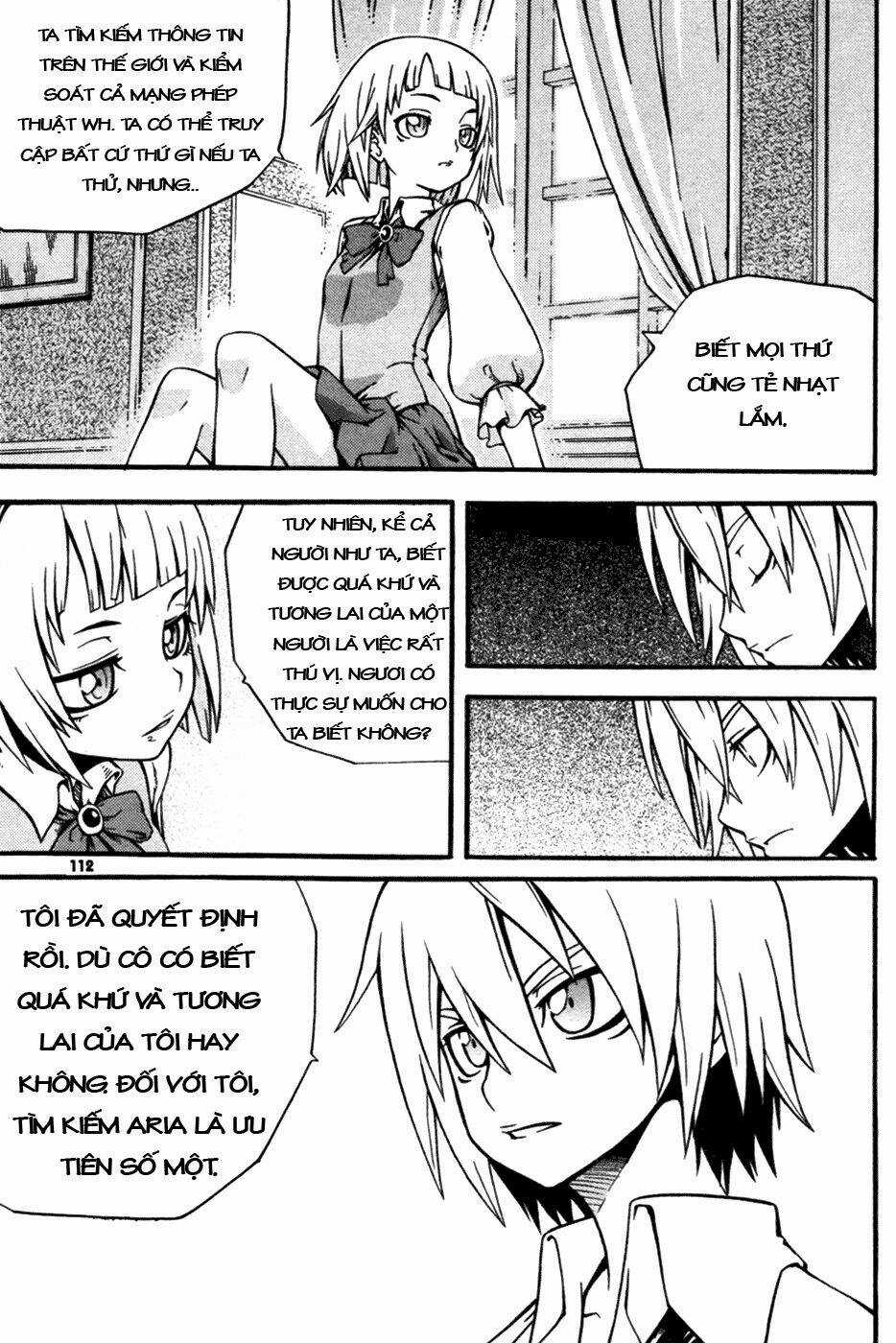 Witch Hunter - Chapter 11 - Trang 25