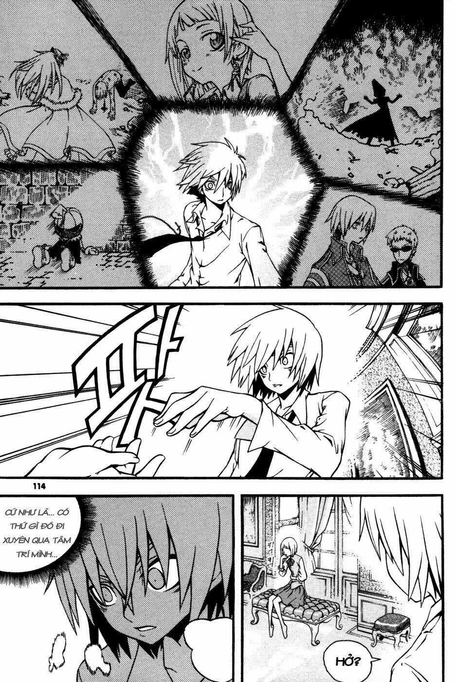 Witch Hunter - Chapter 11 - Trang 27