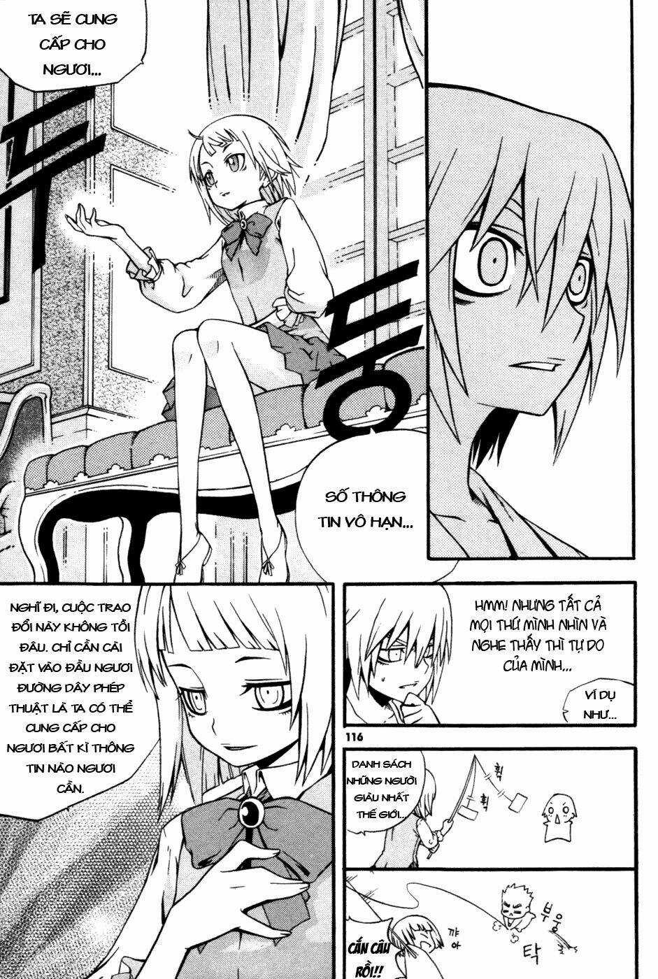 Witch Hunter - Chapter 11 - Trang 29