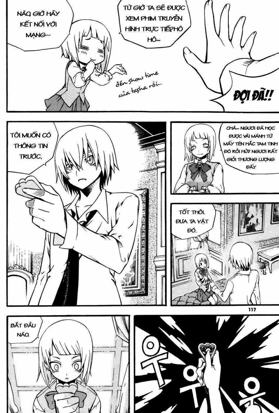 Witch Hunter - Chapter 11 - Trang 30