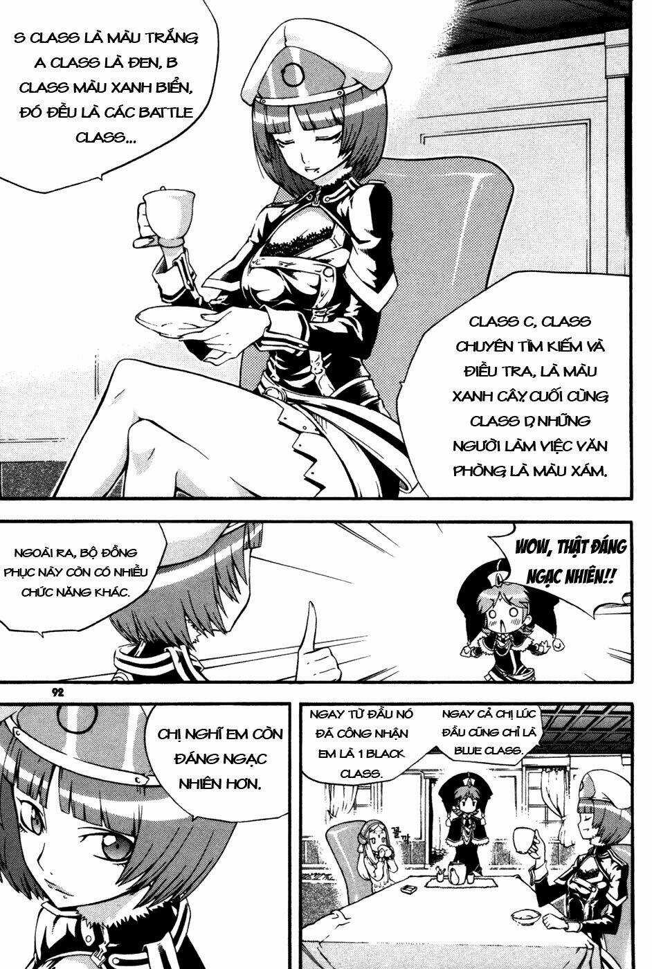 Witch Hunter - Chapter 11 - Trang 4