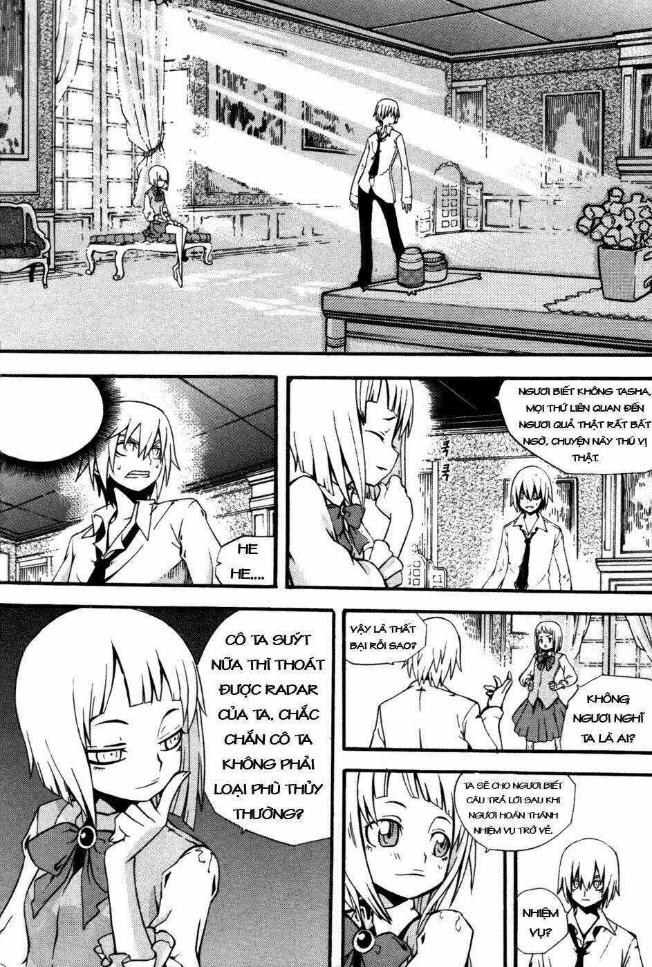 Witch Hunter - Chapter 11 - Trang 34