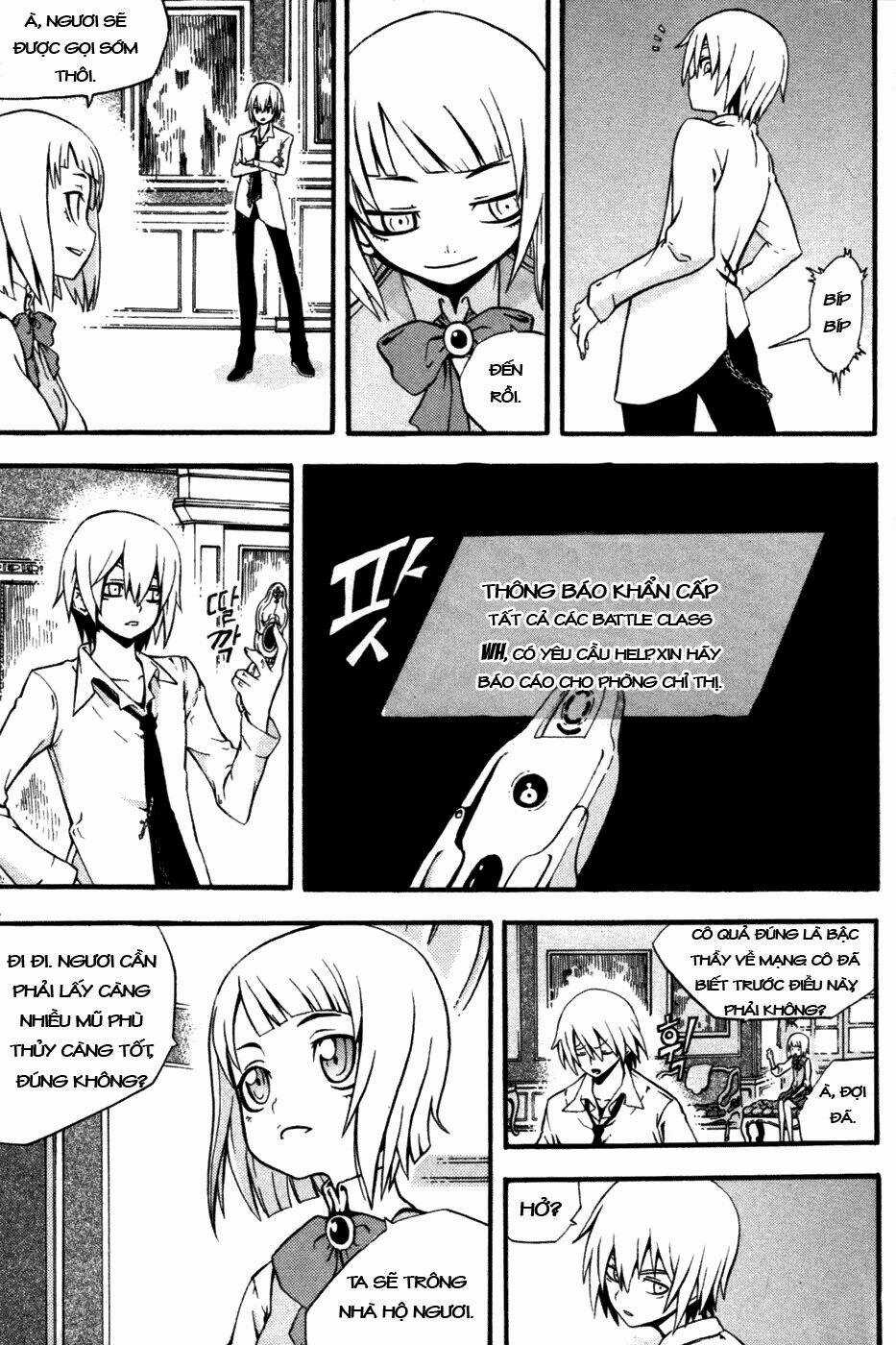 Witch Hunter - Chapter 11 - Trang 35