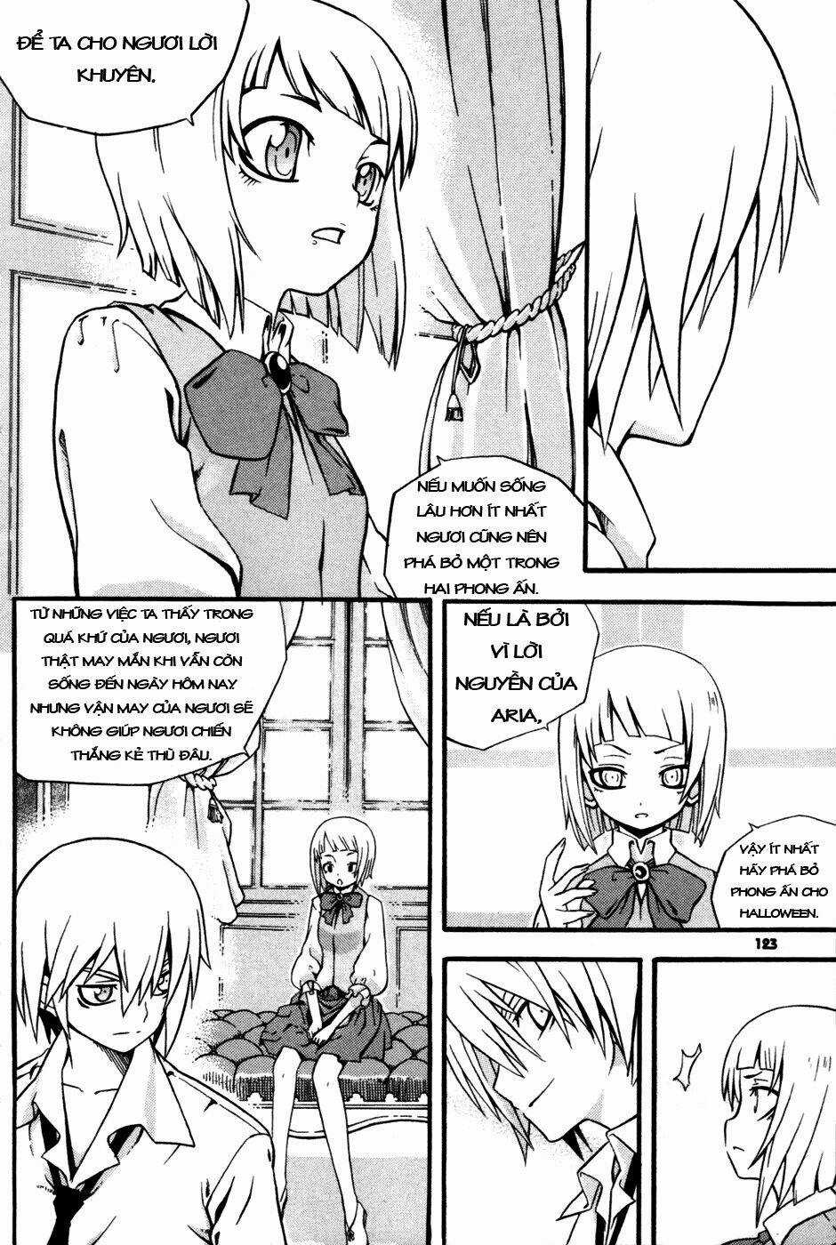 Witch Hunter - Chapter 11 - Trang 36