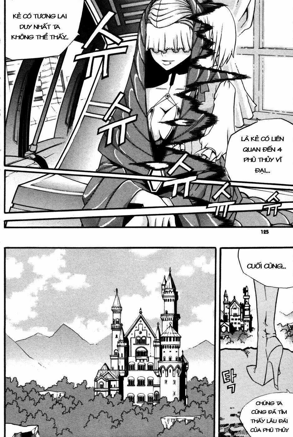 Witch Hunter - Chapter 11 - Trang 38