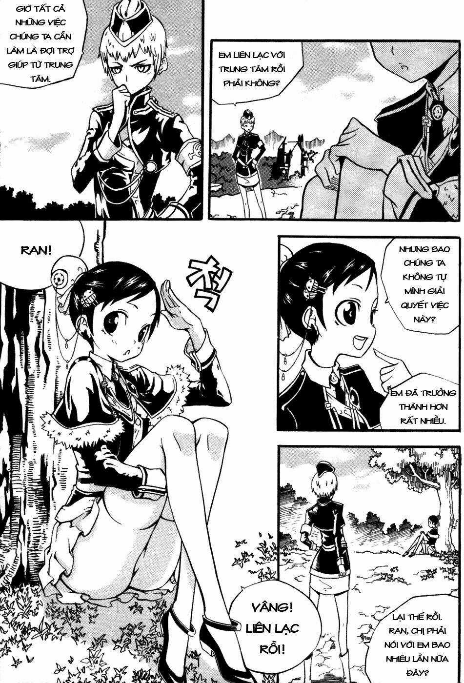 Witch Hunter - Chapter 11 - Trang 39