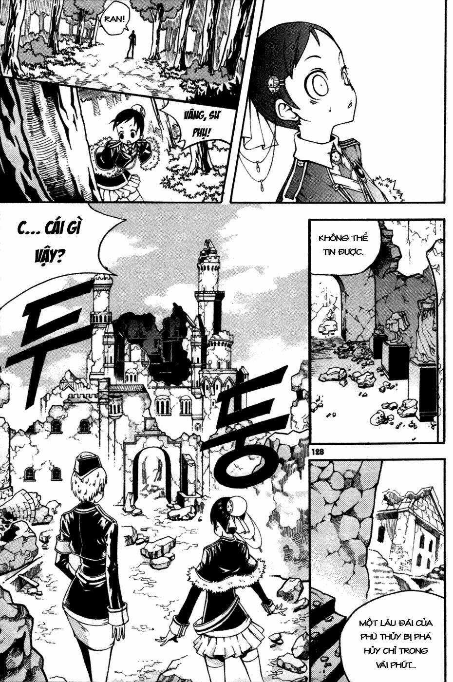 Witch Hunter - Chapter 11 - Trang 41