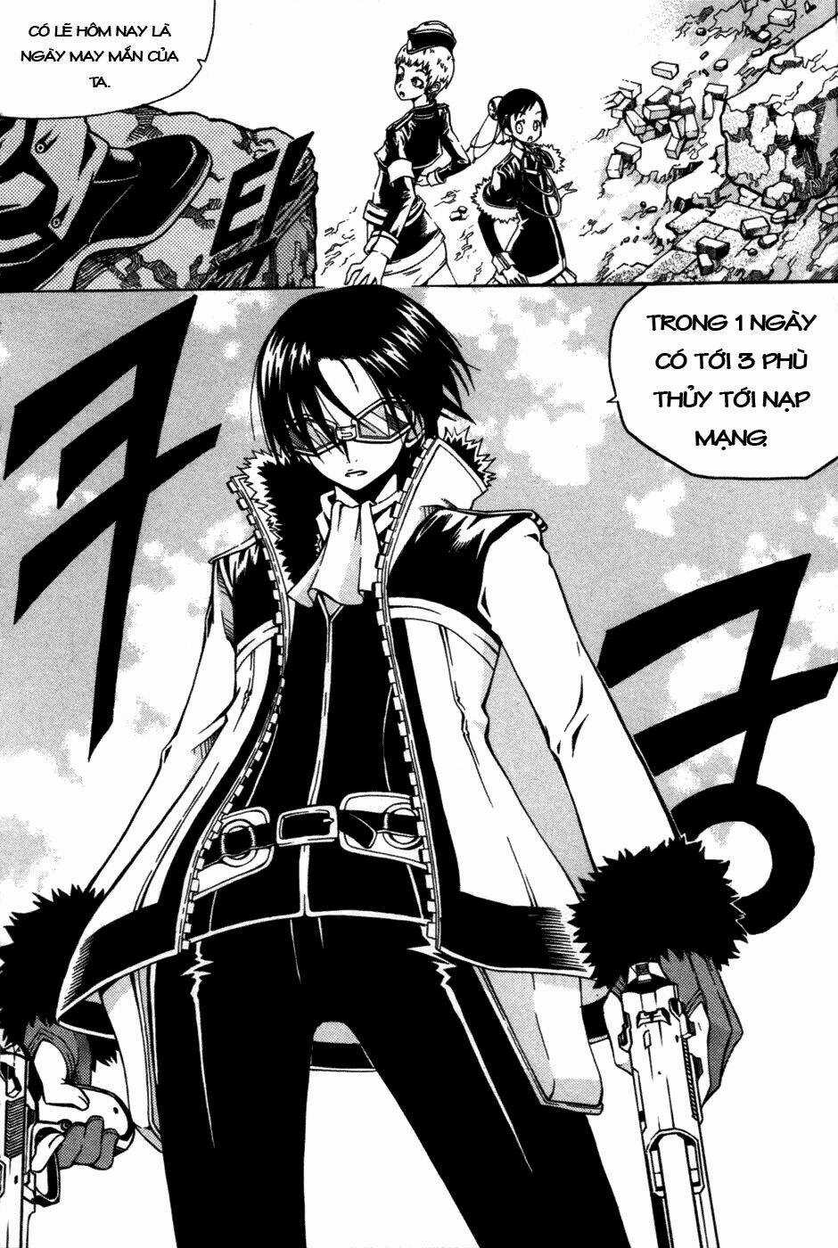 Witch Hunter - Chapter 11 - Trang 42