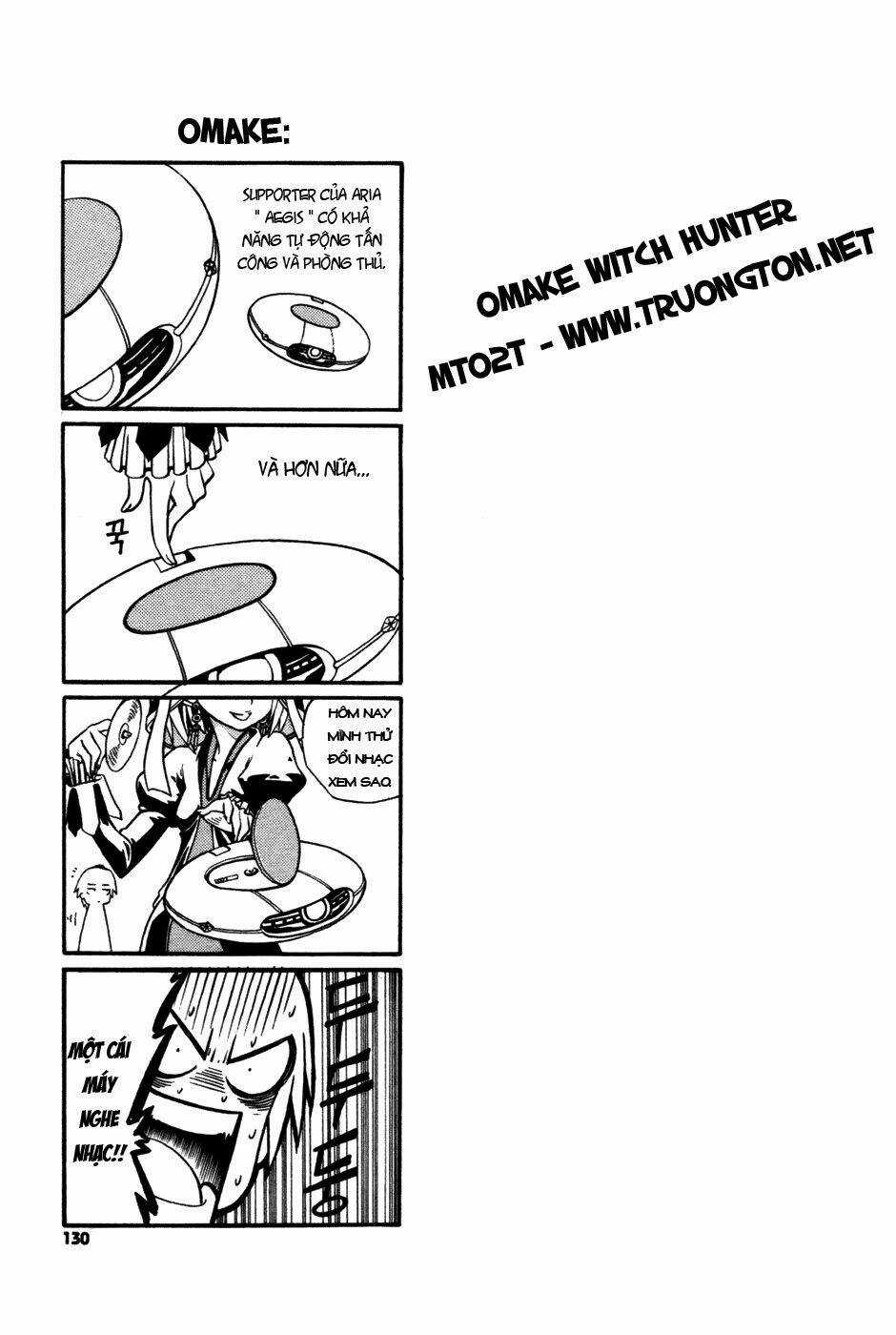 Witch Hunter - Chapter 11 - Trang 43