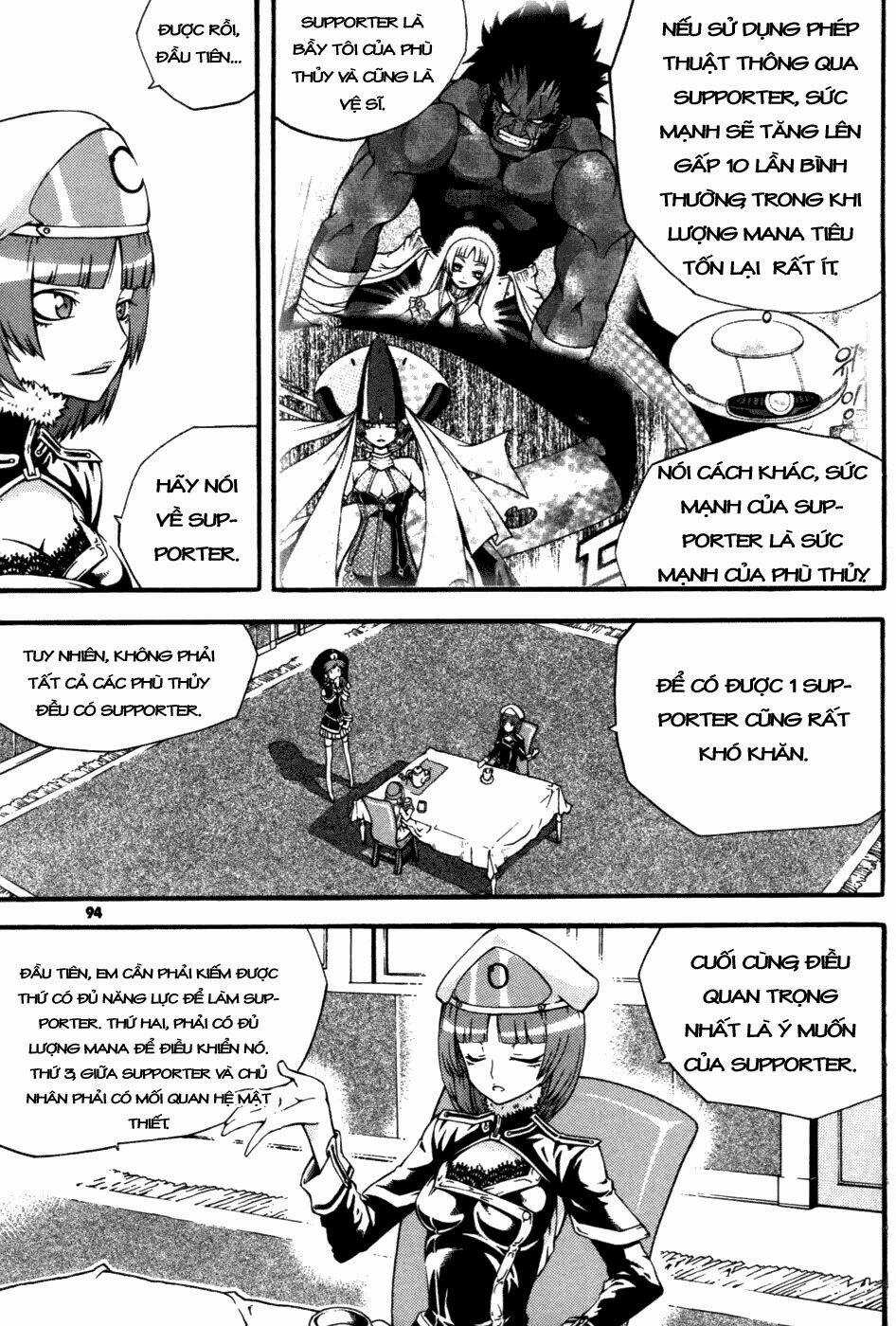 Witch Hunter - Chapter 11 - Trang 6