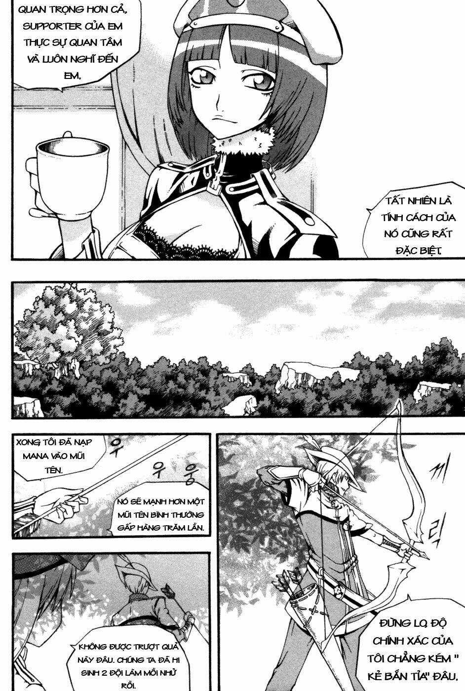 Witch Hunter - Chapter 11 - Trang 9