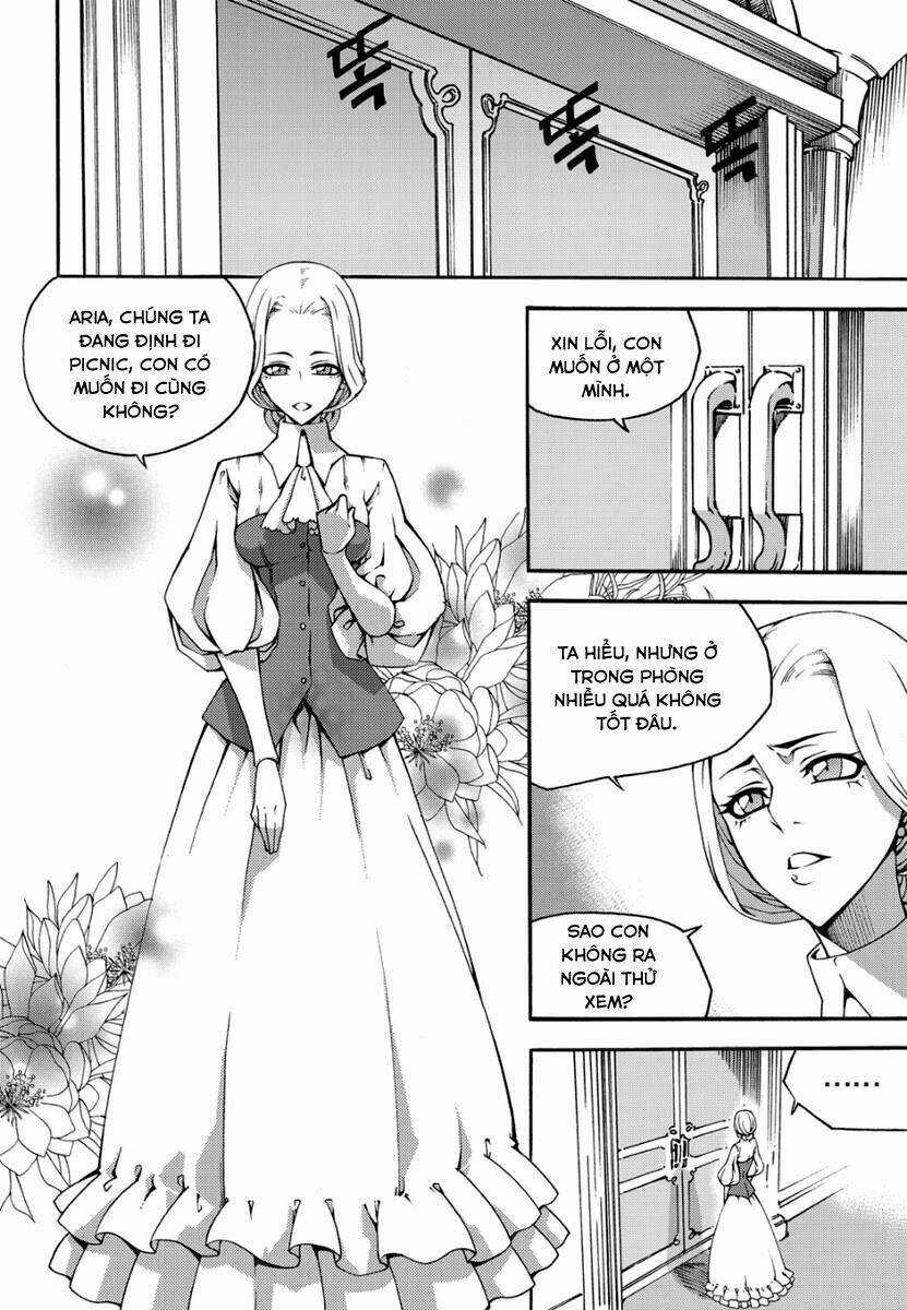 Witch Hunter - Chapter 110 - Trang 19