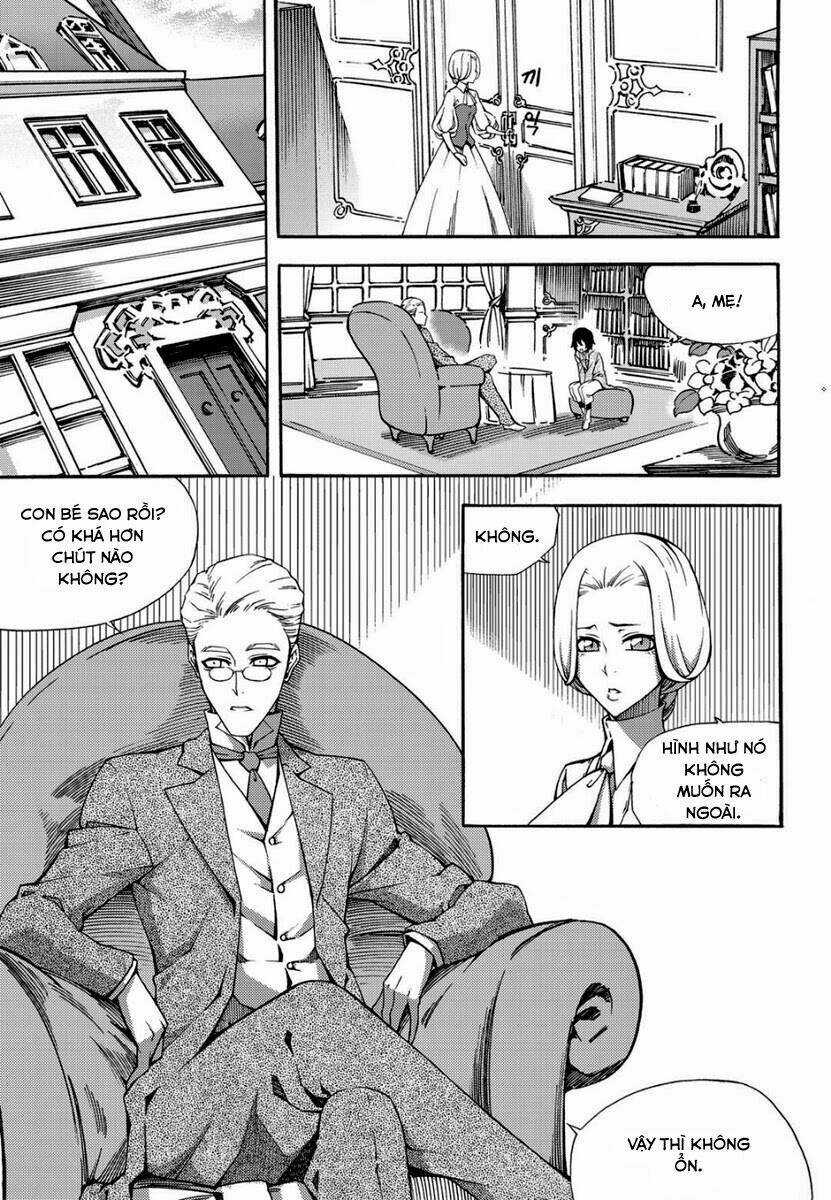 Witch Hunter - Chapter 110 - Trang 20