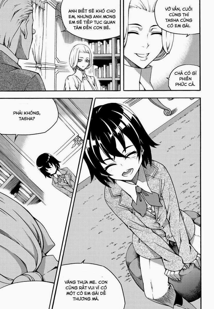 Witch Hunter - Chapter 110 - Trang 22