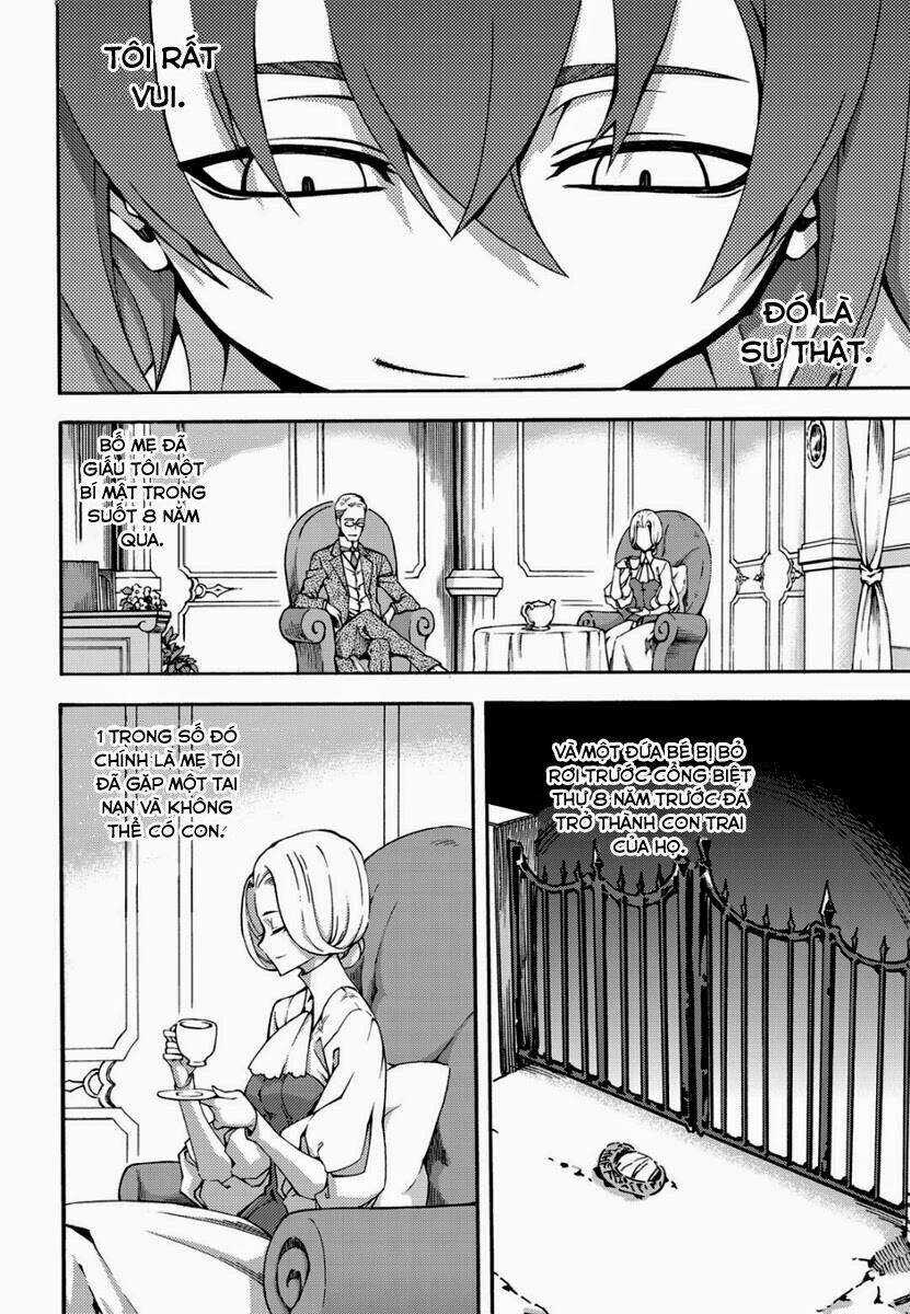 Witch Hunter - Chapter 110 - Trang 23