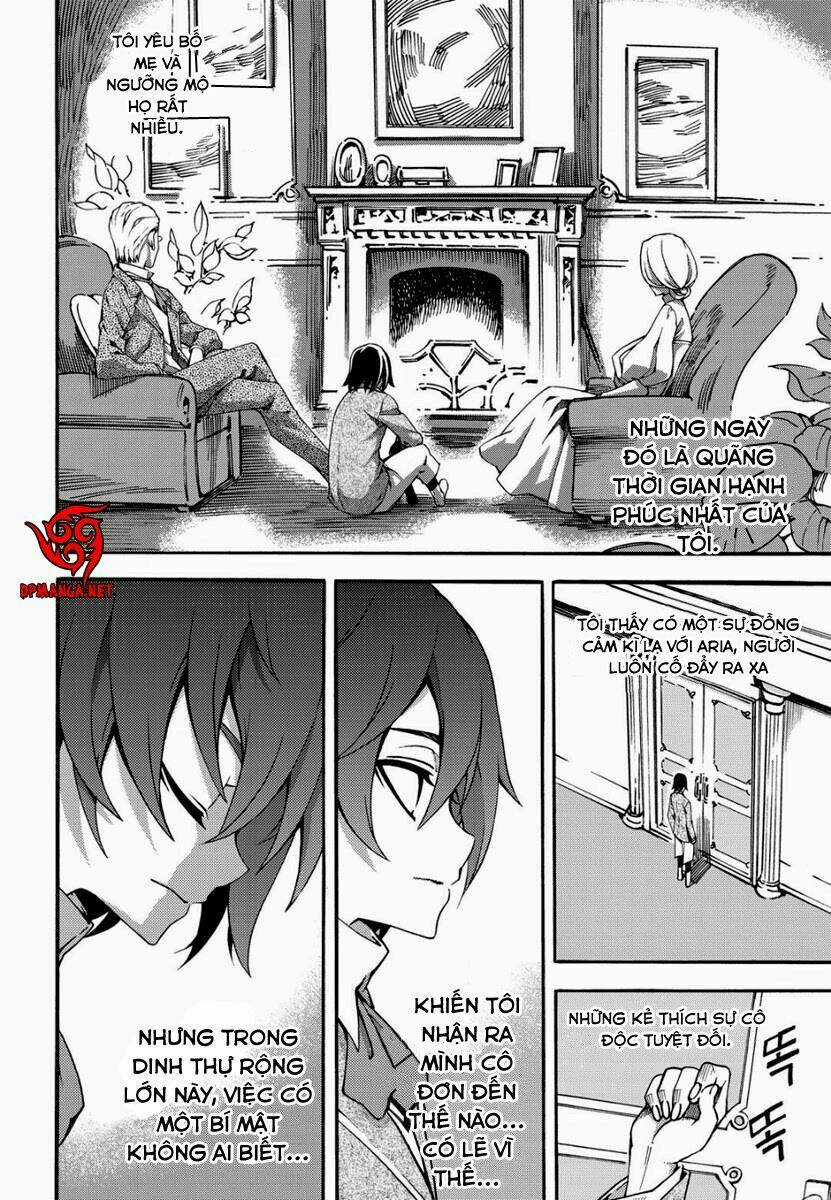 Witch Hunter - Chapter 110 - Trang 25