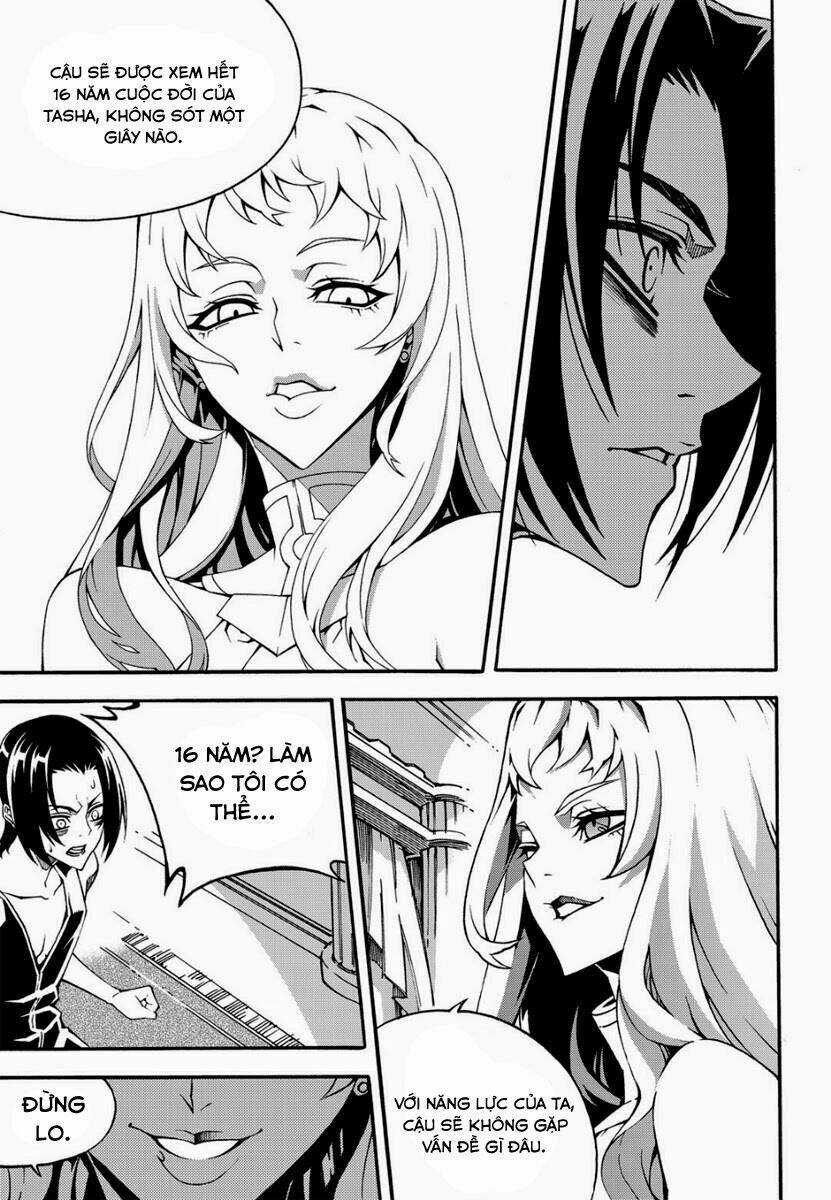 Witch Hunter - Chapter 110 - Trang 4