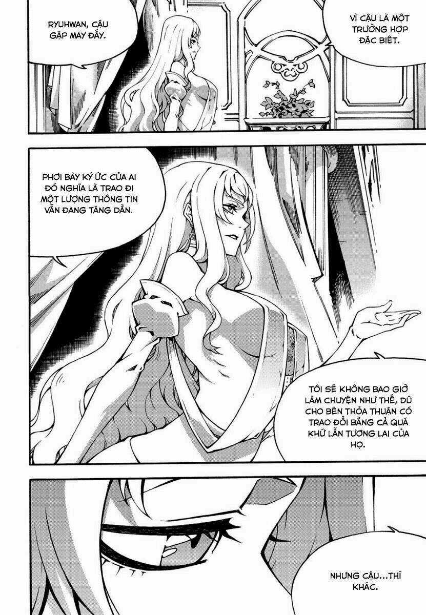 Witch Hunter - Chapter 110 - Trang 5