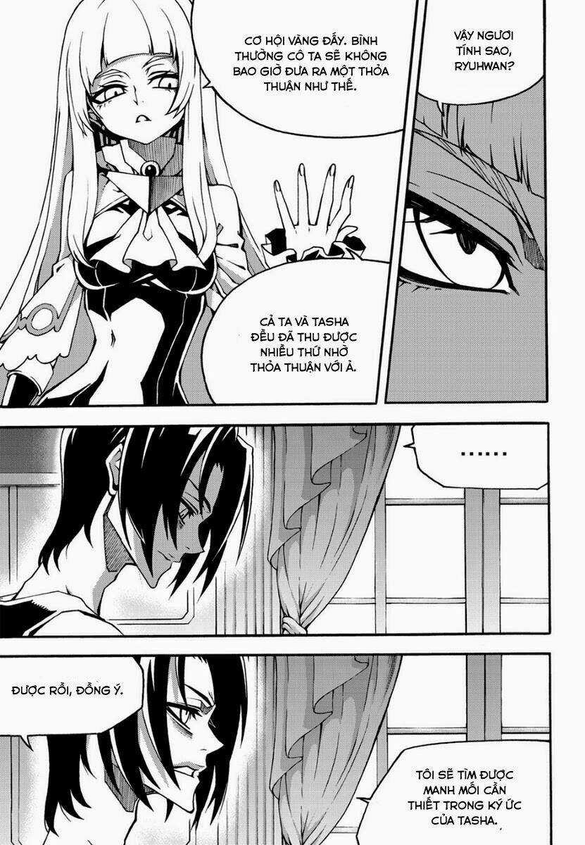 Witch Hunter - Chapter 110 - Trang 8